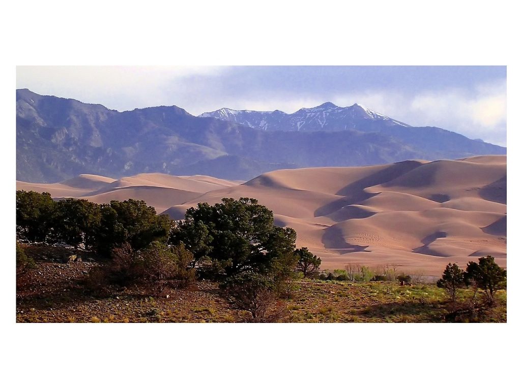 Great Sand Dunes National Park