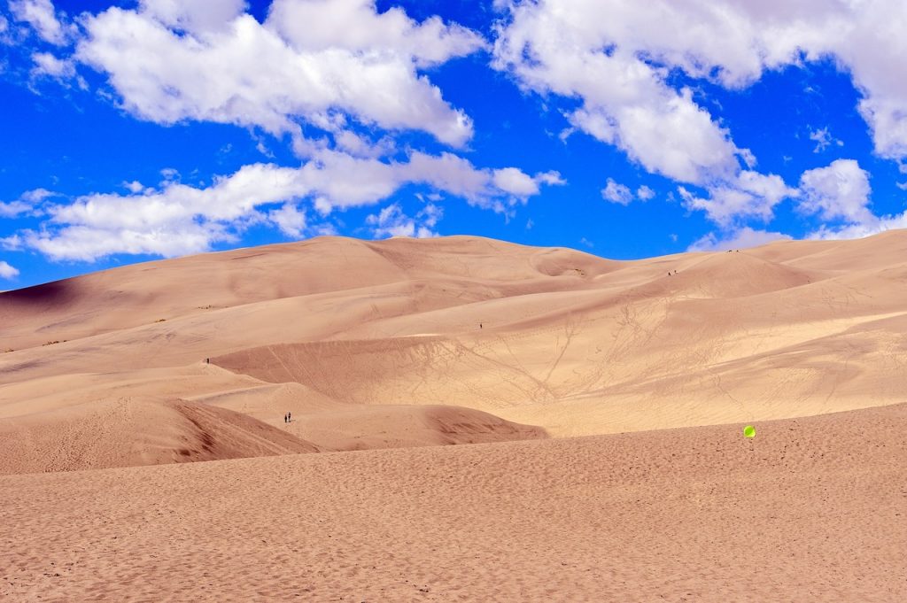 Great Sand Dunes National Park