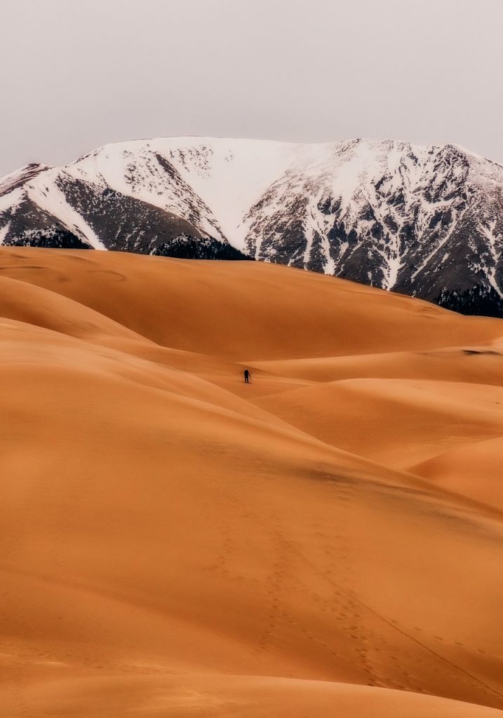 Great Sand Dunes National Park