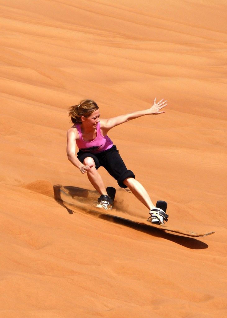 Great Sand Dunes National Park