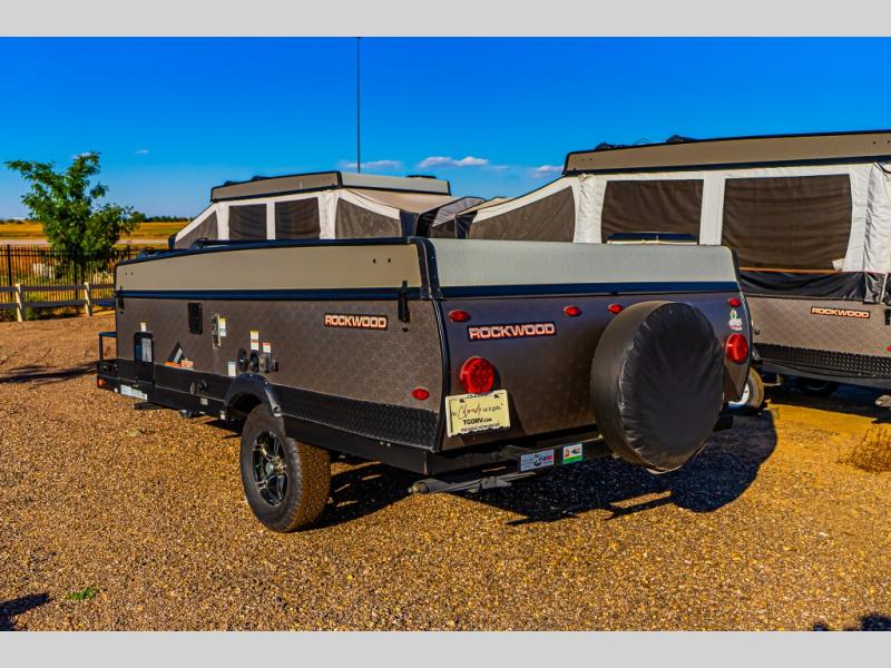 Folding Pop Up Campers