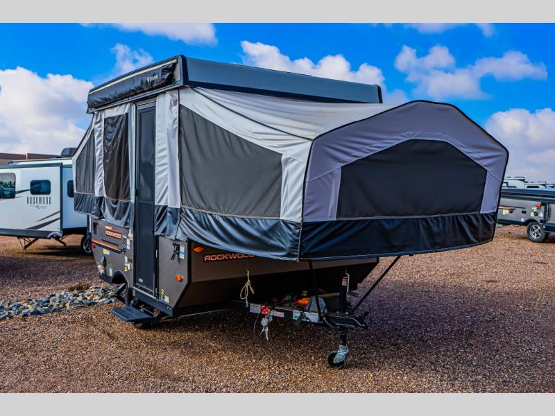 Folding Pop Up Campers