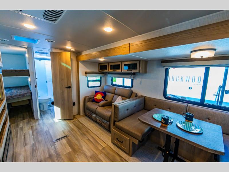 RVs for 6-8 People