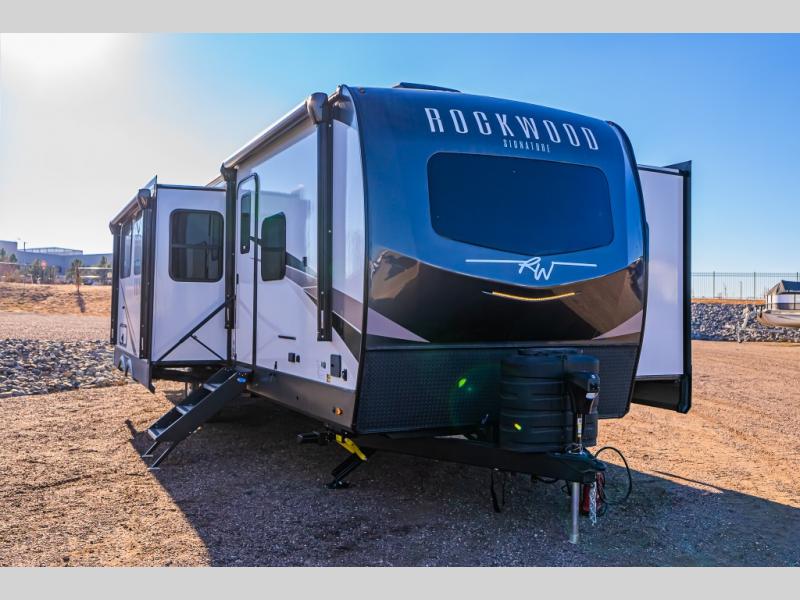 Rockwood RVs